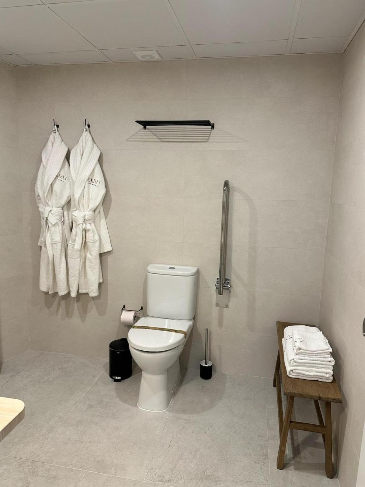 Zaru Hotel Boutique Mocejón Extérieur photo