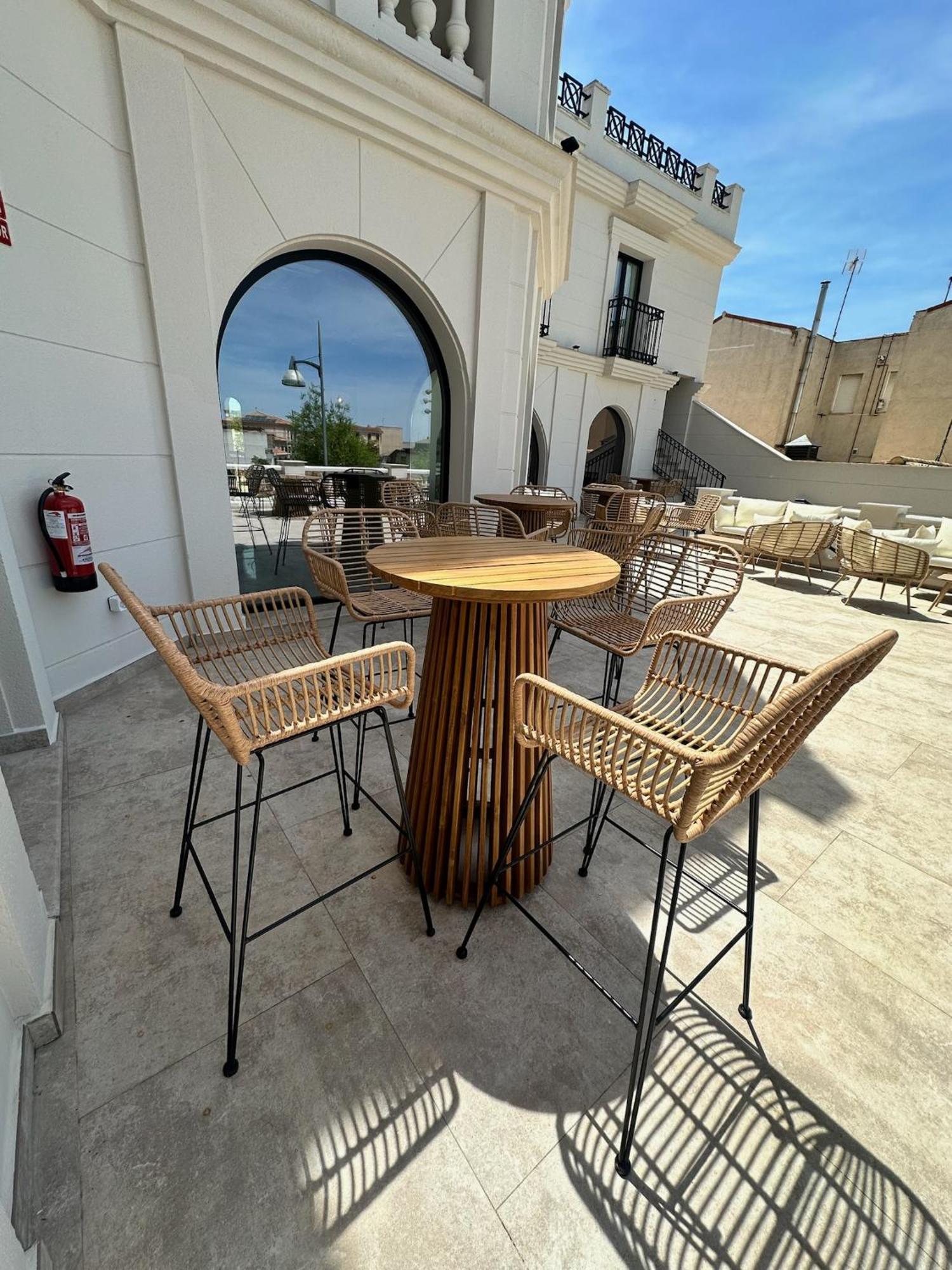 Zaru Hotel Boutique Mocejón Extérieur photo