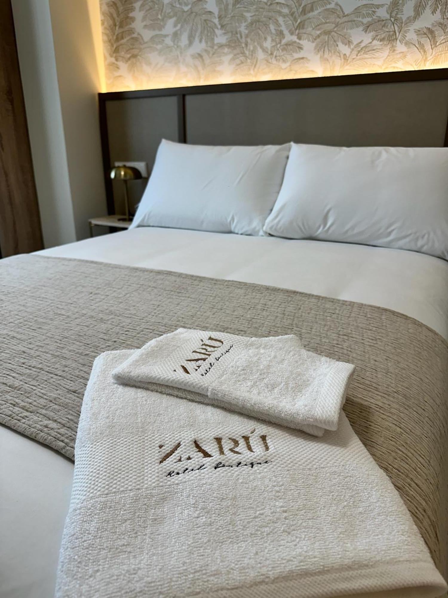 Zaru Hotel Boutique Mocejón Extérieur photo